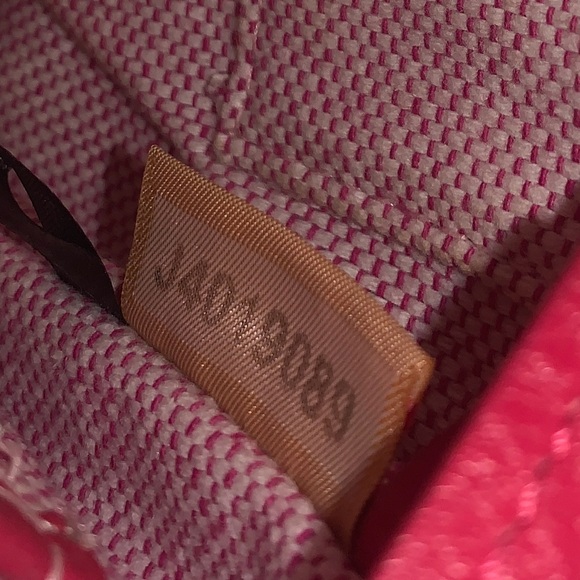 Dooney & Bourke Dillen Letter Carrier Purse, Pink - Picture 16 of 16